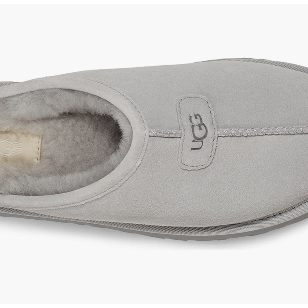 ugg discoquette genuine shearling slide mule